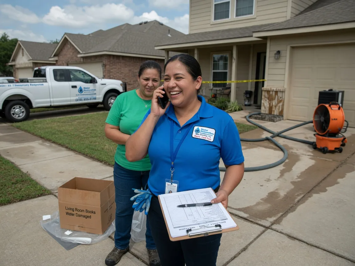 Water Damage Repair Bremen, AL FAQs